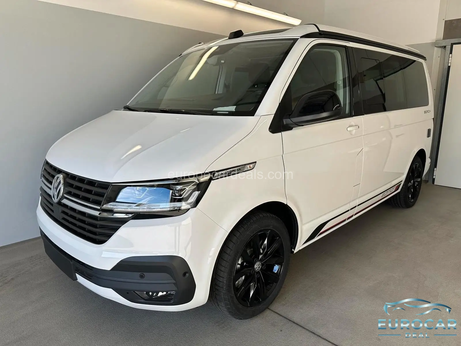 Volkswagen T6 California