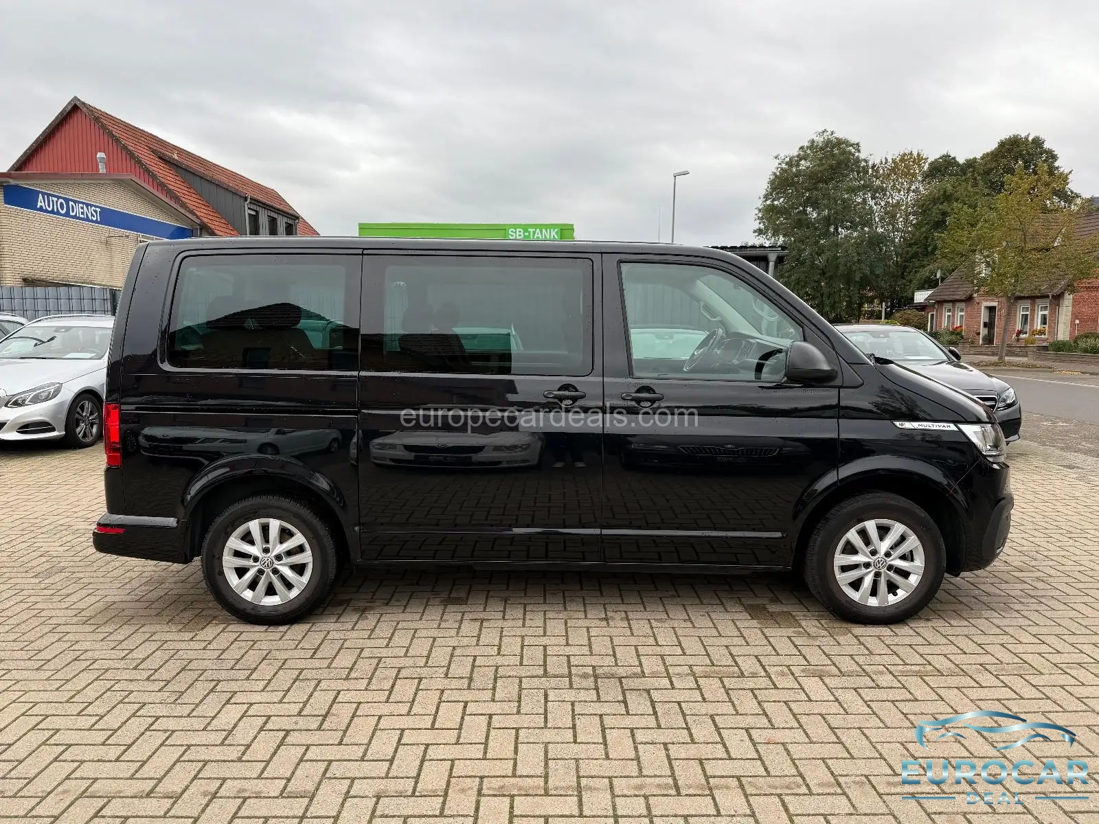 Volkswagen T6 Multivan