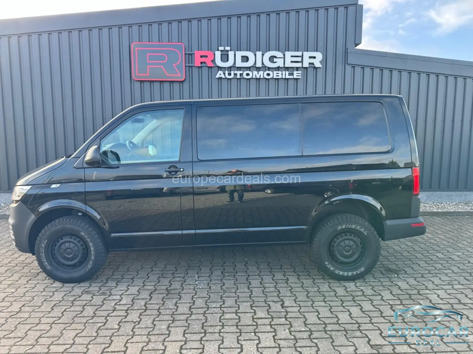 Volkswagen T6 Transporter