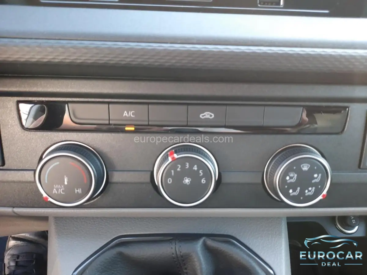 Volkswagen T6 Transporter
