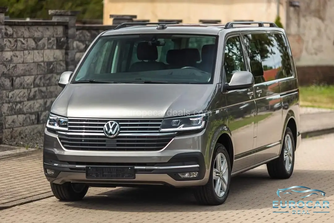 Volkswagen T6 Multivan