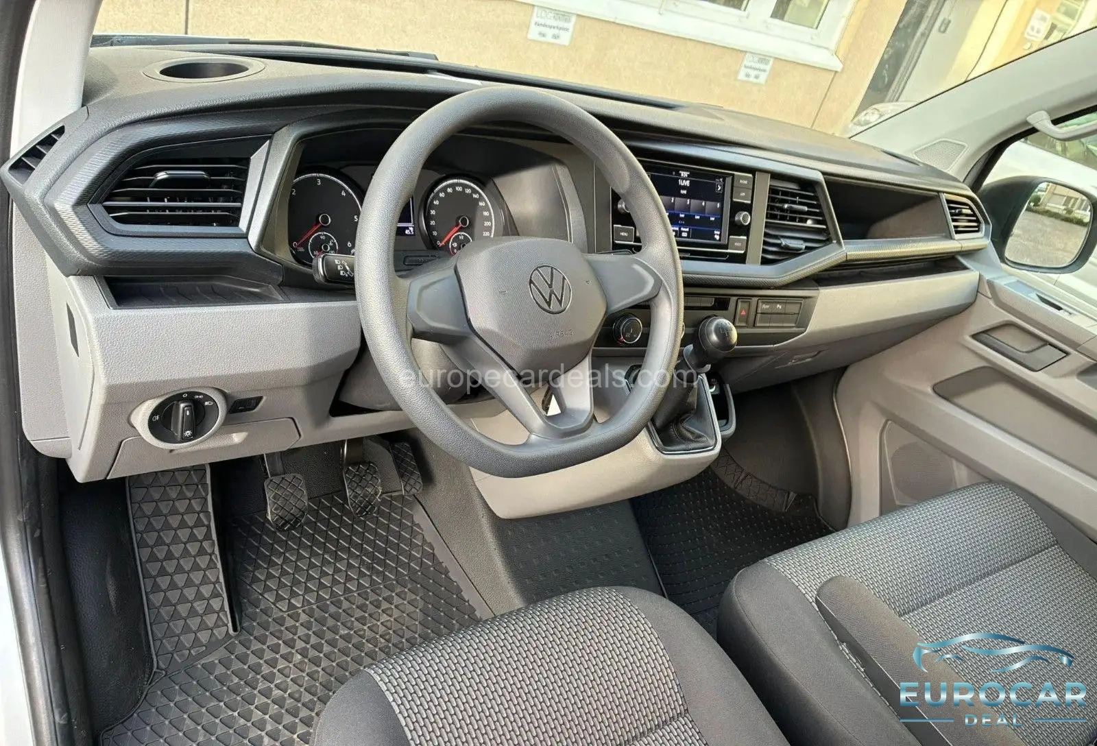 Volkswagen T6 Transporter