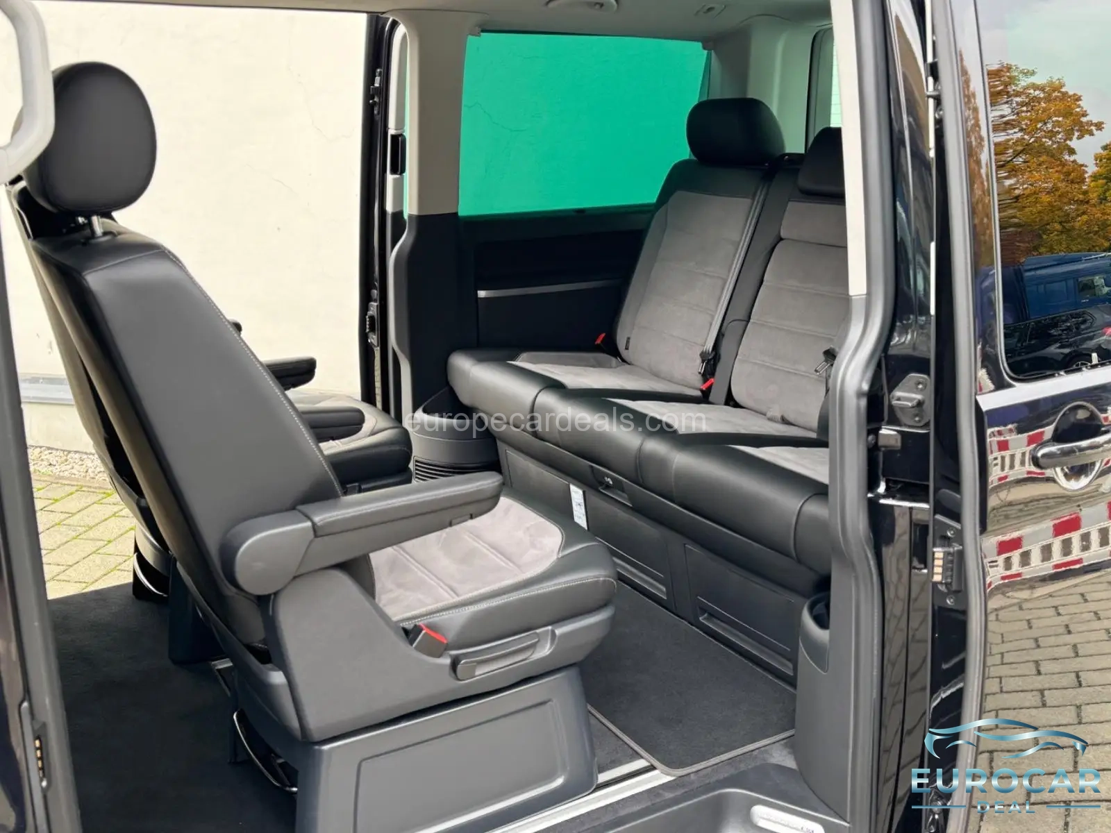 Volkswagen T6 Multivan