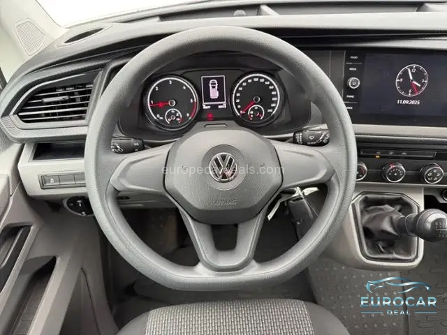 Volkswagen T6 Kombi