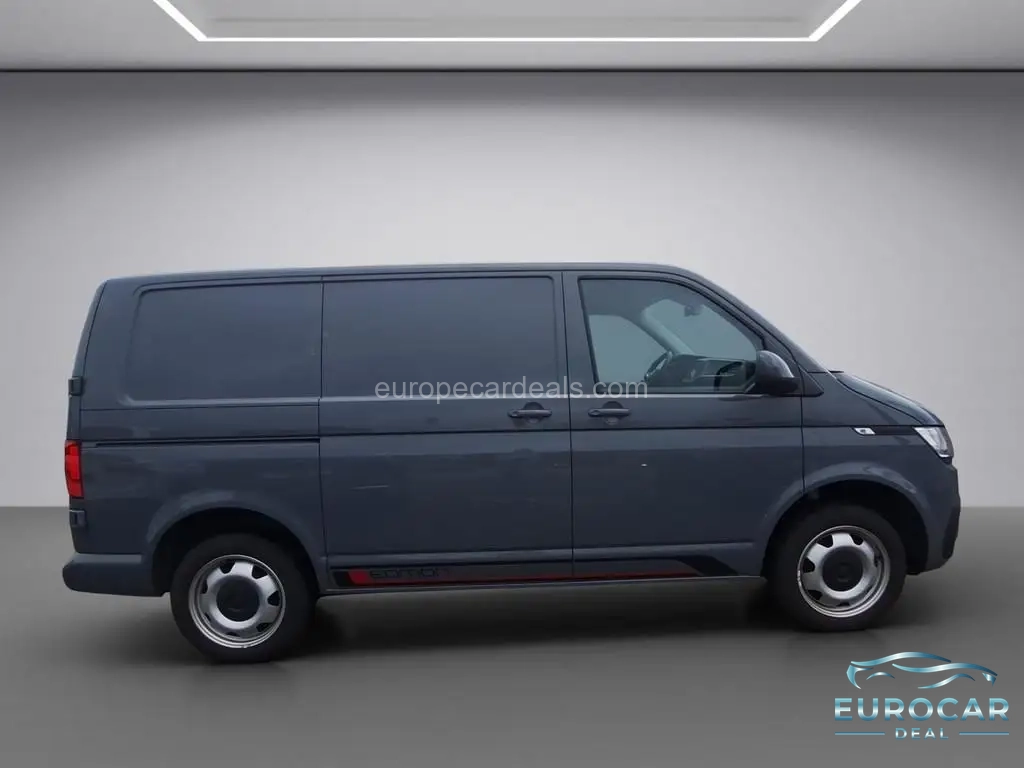 Volkswagen T6 Transporter