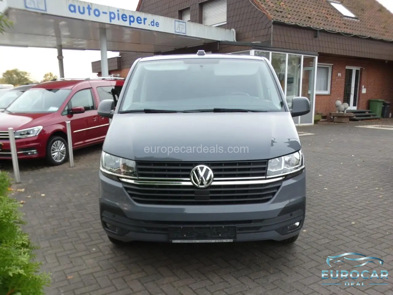 Volkswagen T6 Multivan