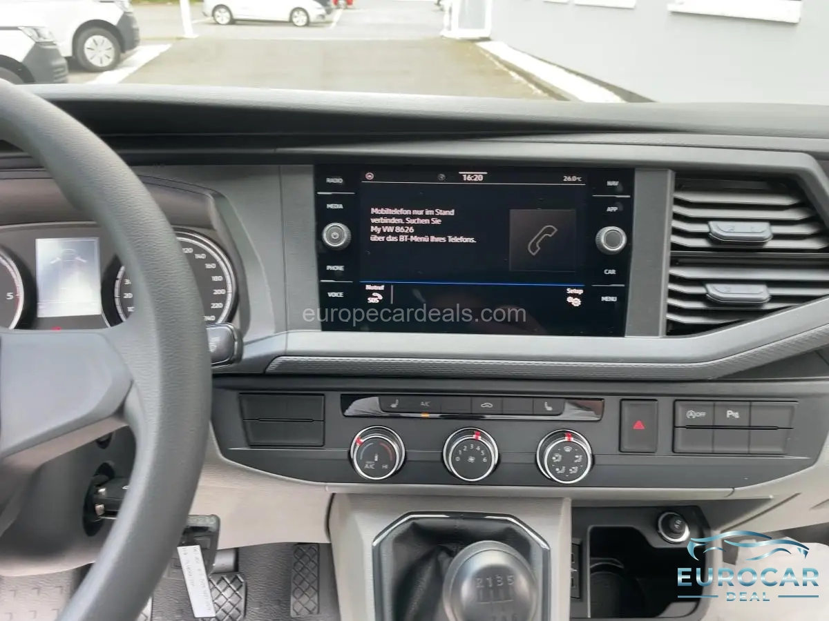Volkswagen T6 Transporter