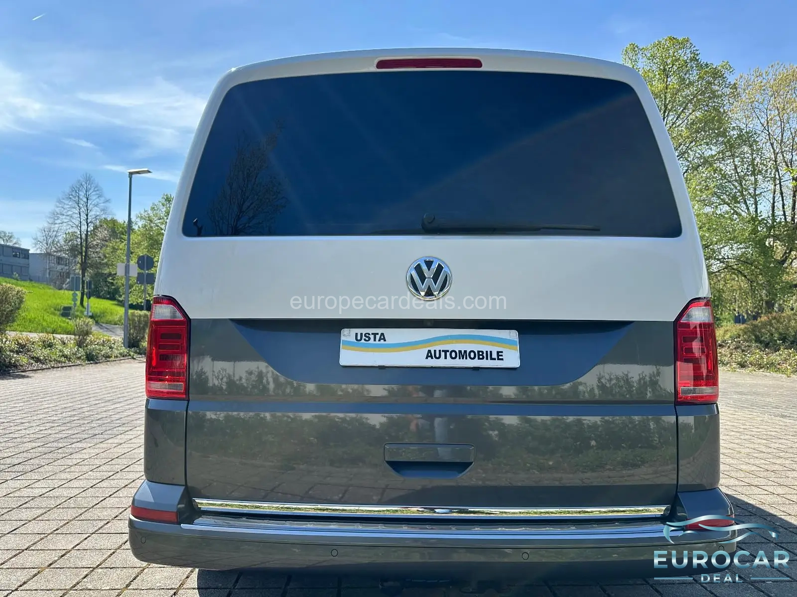 Volkswagen T6 Multivan