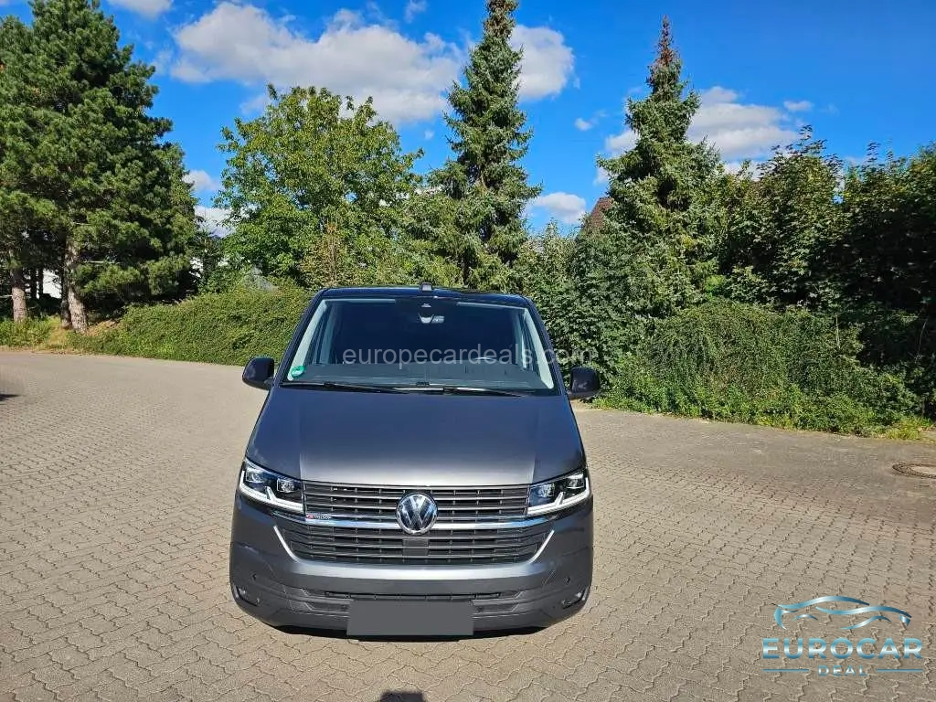 Volkswagen T6 Multivan