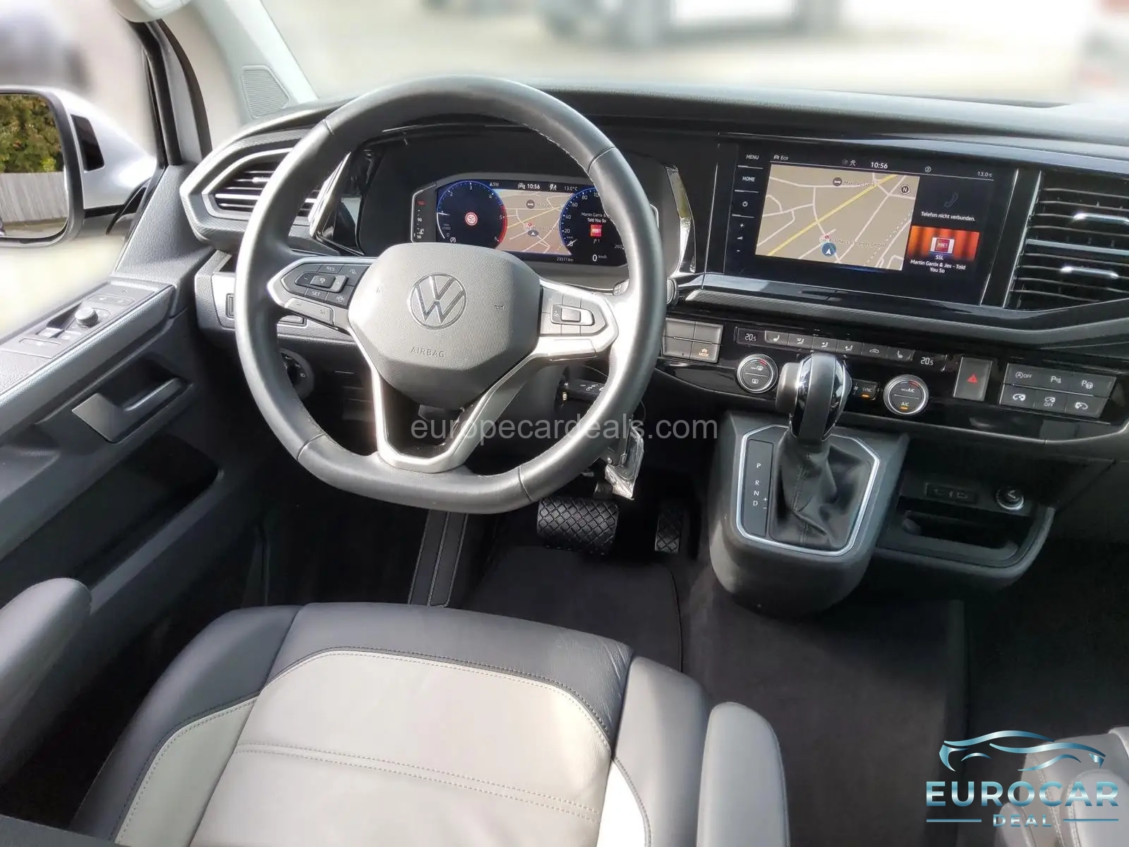 Volkswagen T6 Multivan