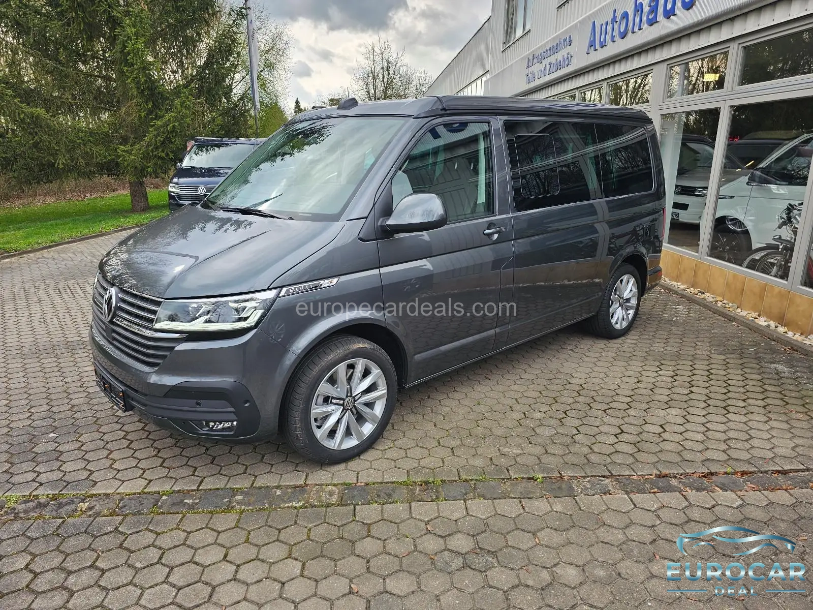 Volkswagen T6 California