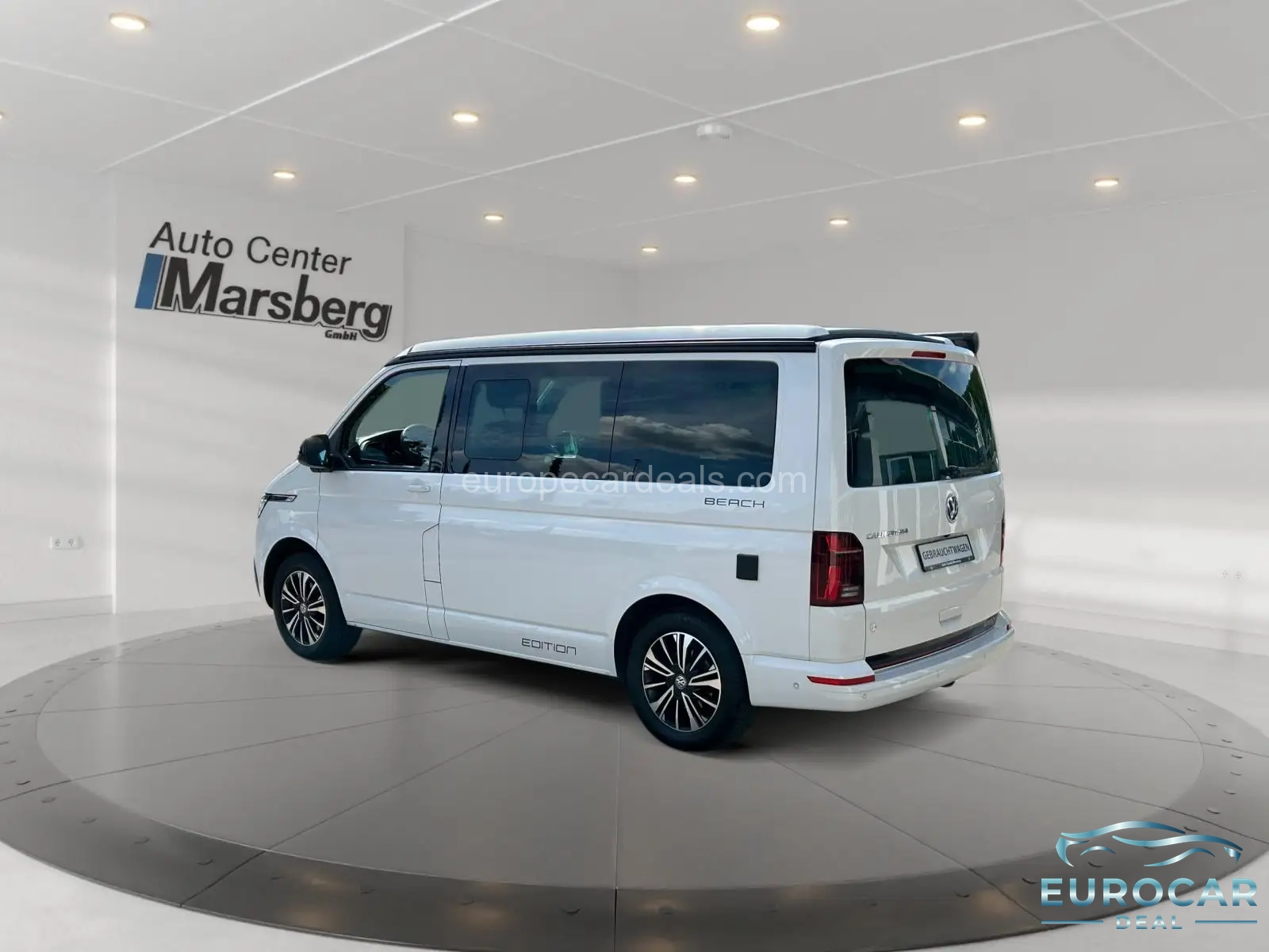 Volkswagen T6 California