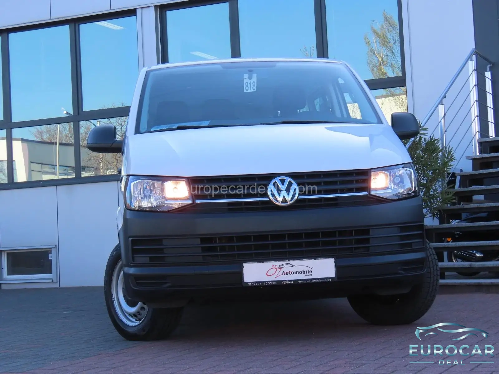 Volkswagen T6 Transporter