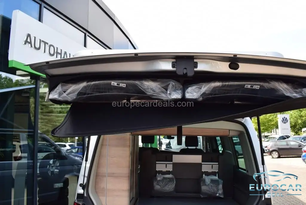 Volkswagen T6 California