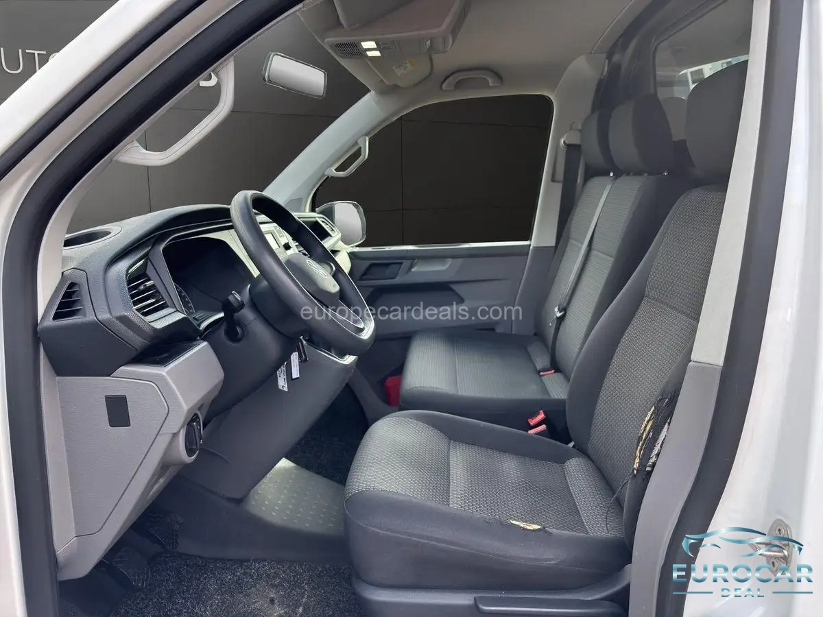 Volkswagen T6 Transporter
