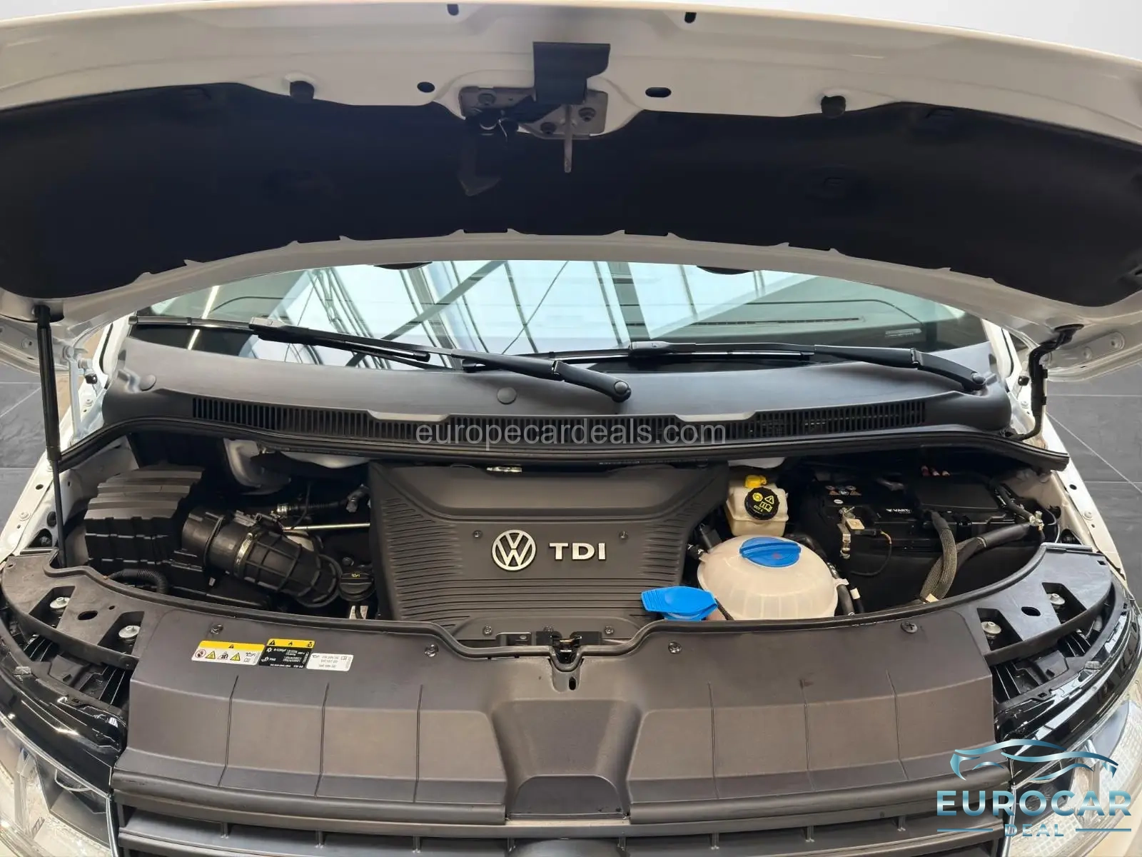Volkswagen T6 California