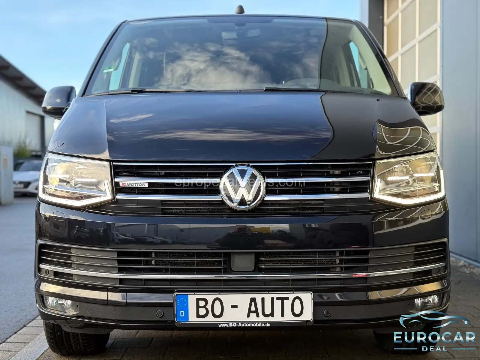 Volkswagen T6 Multivan