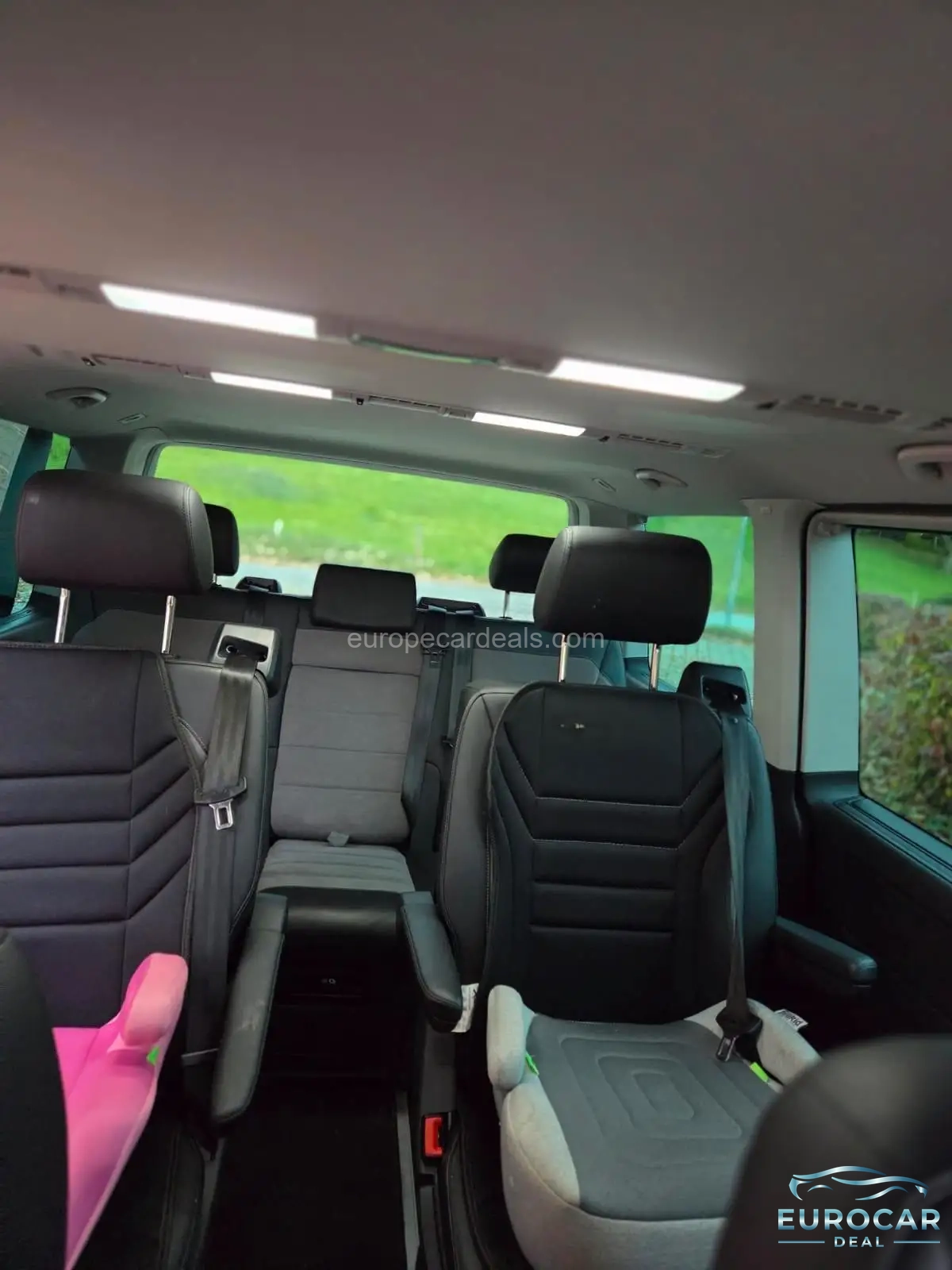 Volkswagen T6 Multivan