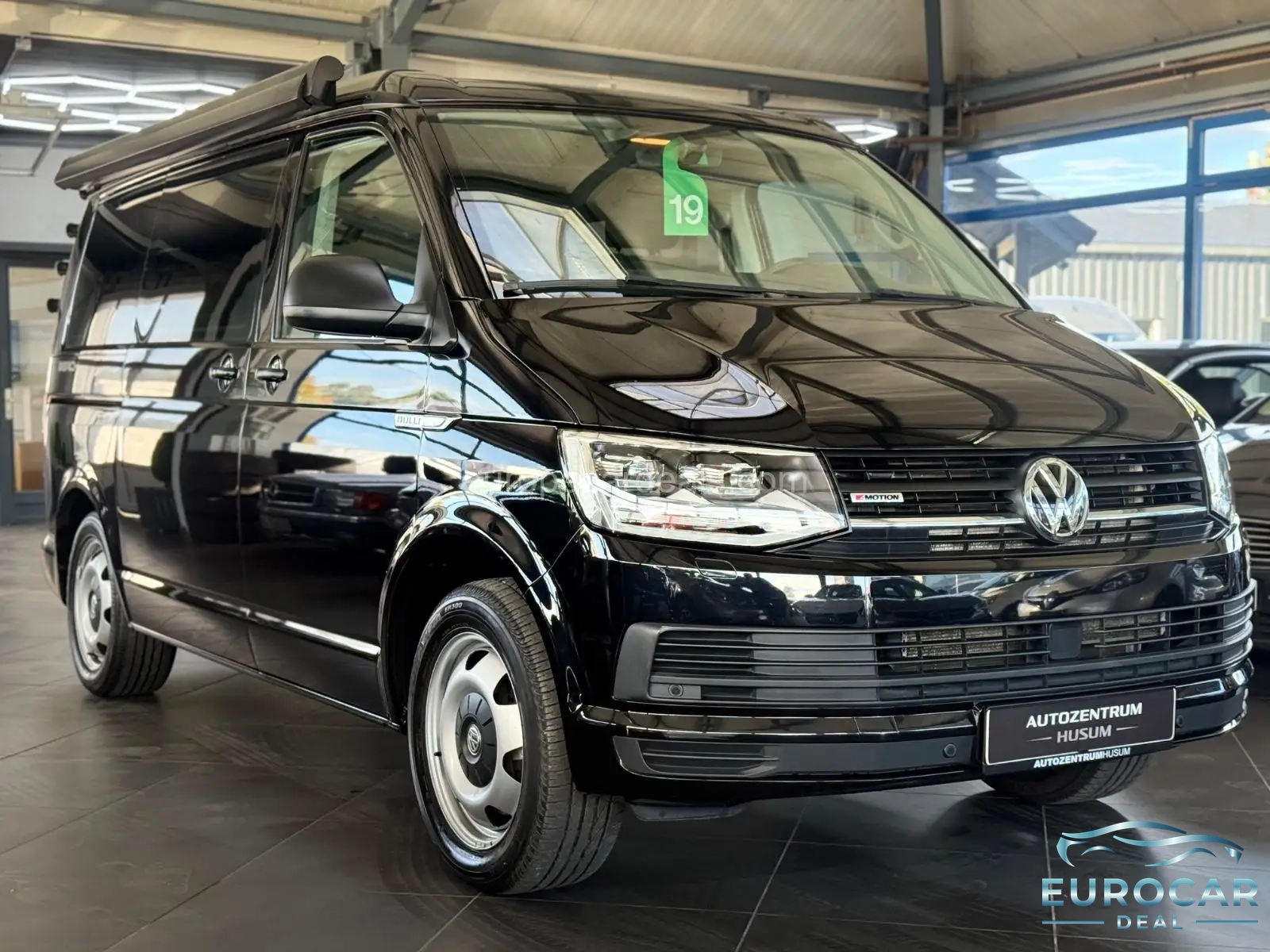 Volkswagen T6 California