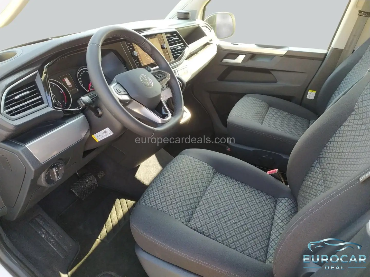 Volkswagen T6 California