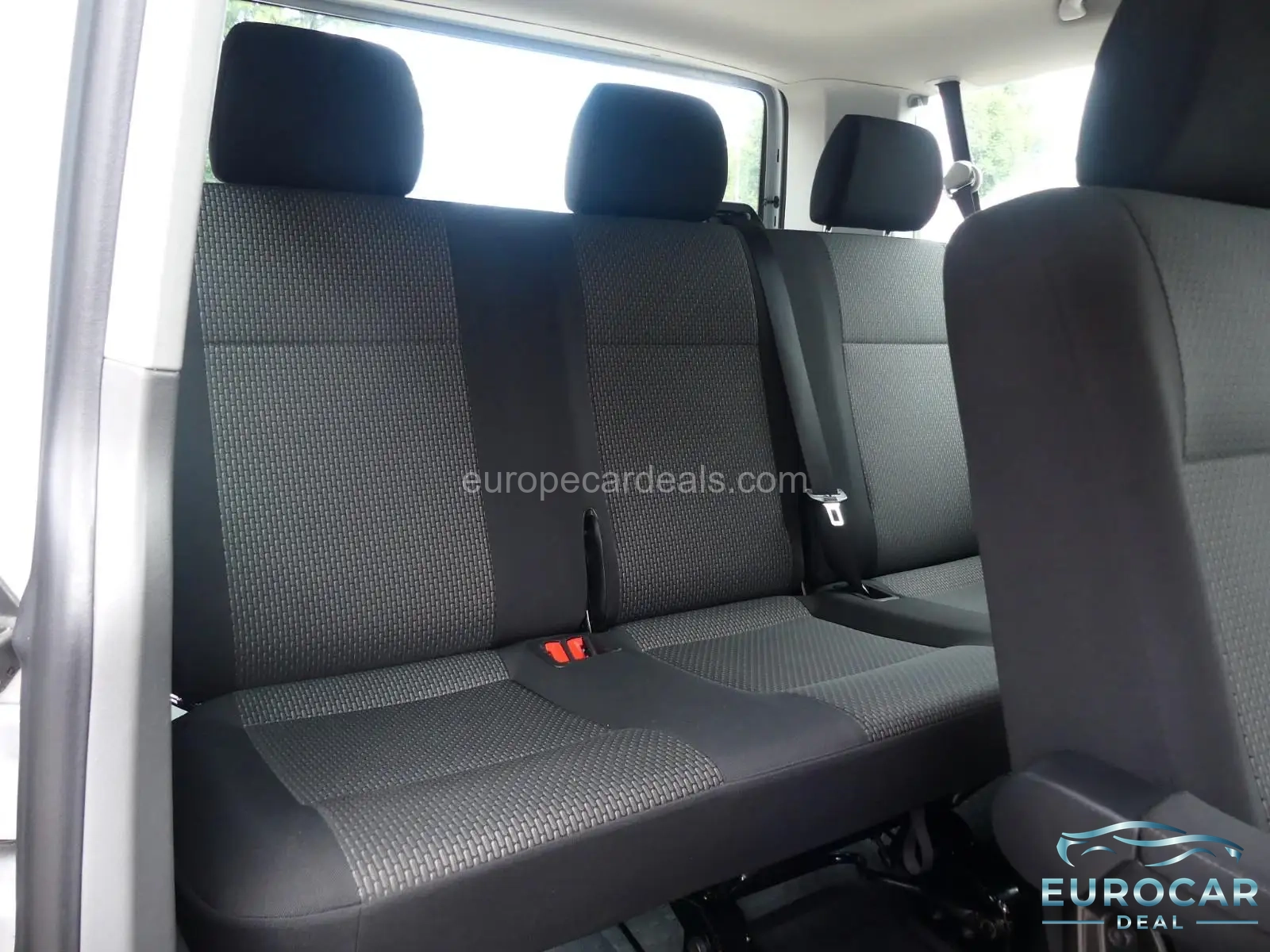 Volkswagen T6 Caravelle
