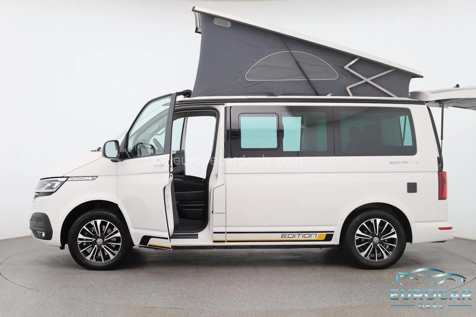 Volkswagen T6 California