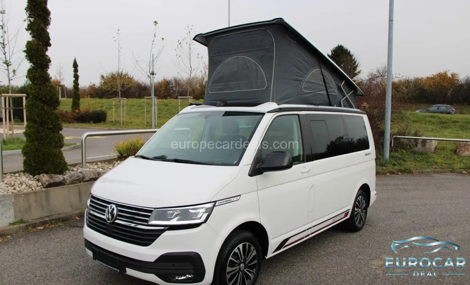 Volkswagen T6 California