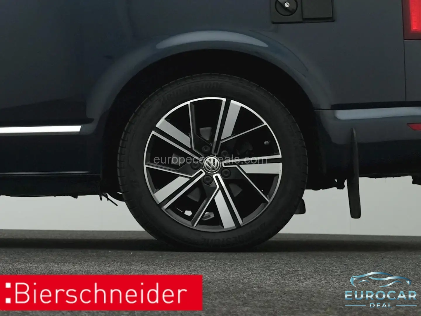 Volkswagen T6 California