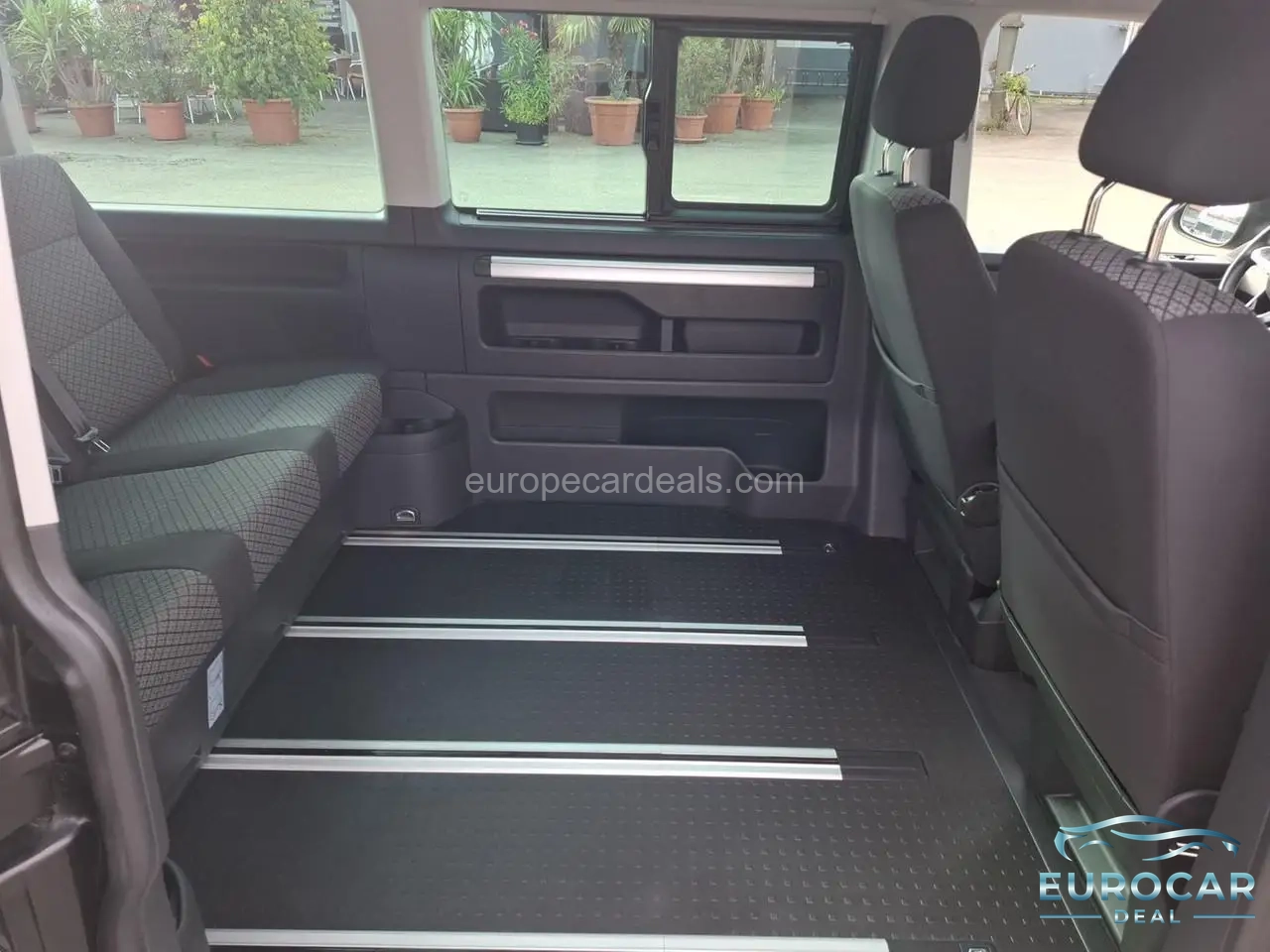 Volkswagen T6 Multivan
