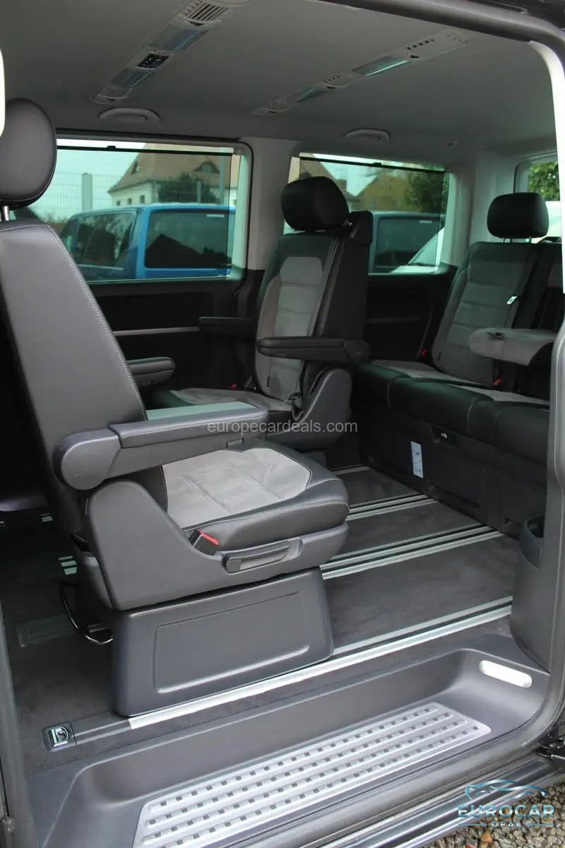 Volkswagen T6 Multivan