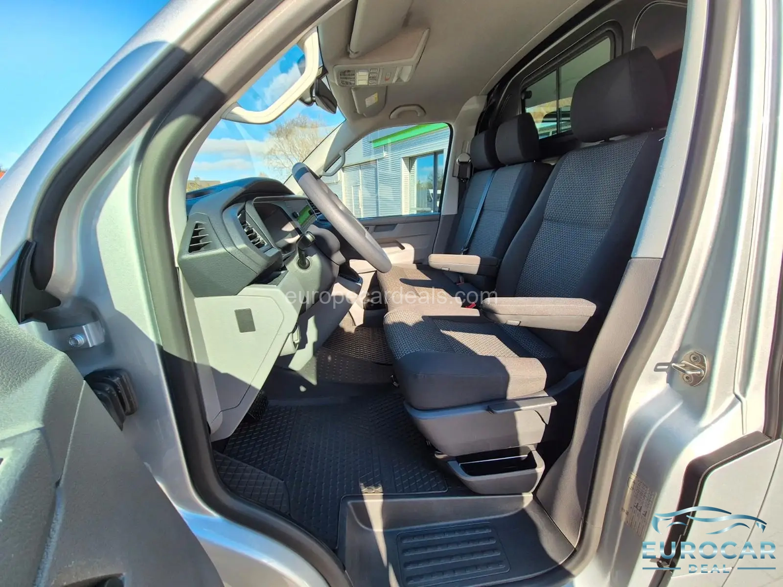 Volkswagen T6 Transporter