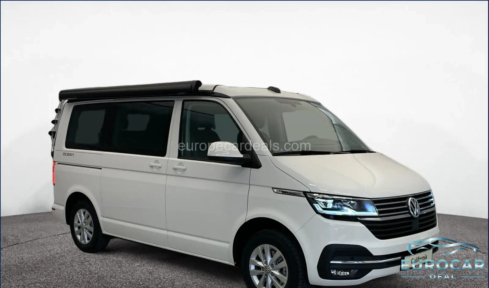 Volkswagen T6 California