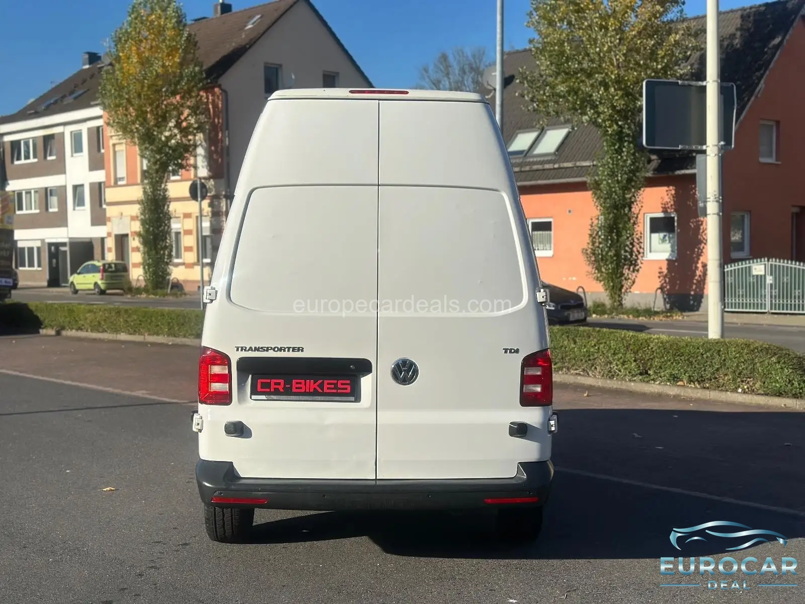 Volkswagen T6 Transporter