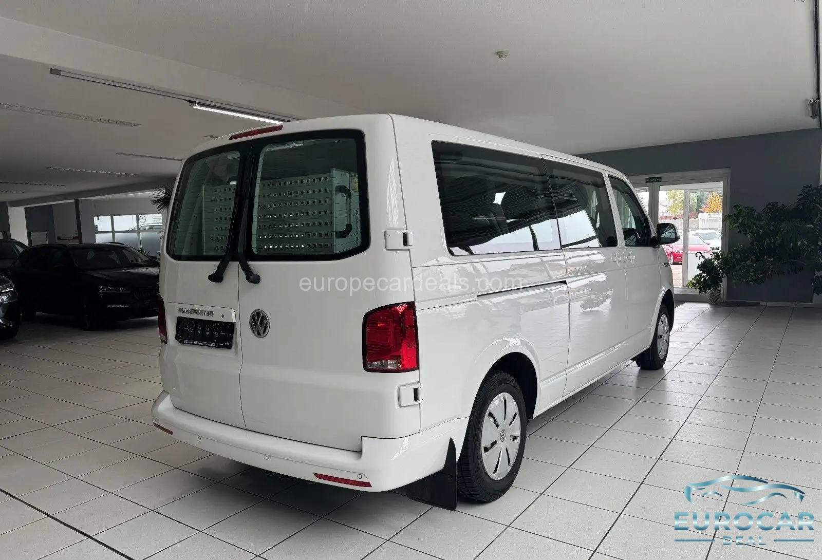 Volkswagen T6 Transporter