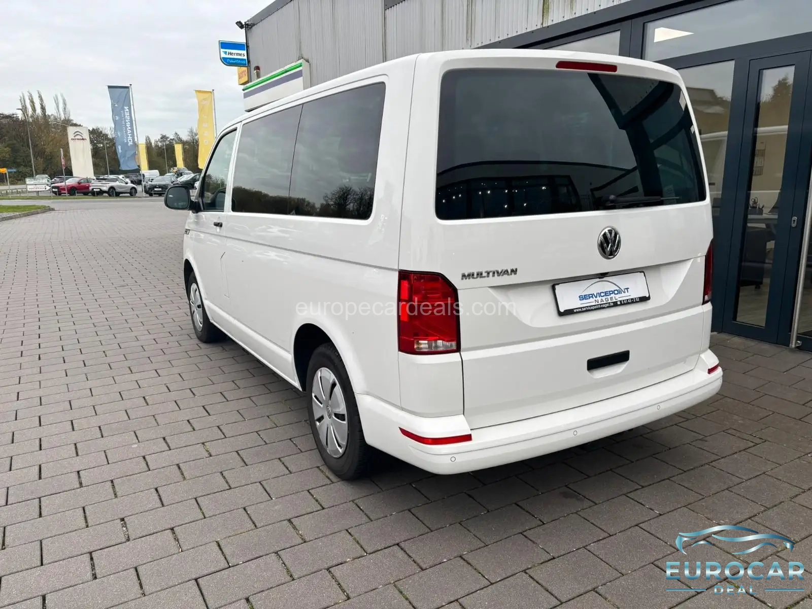 Volkswagen T6 Multivan