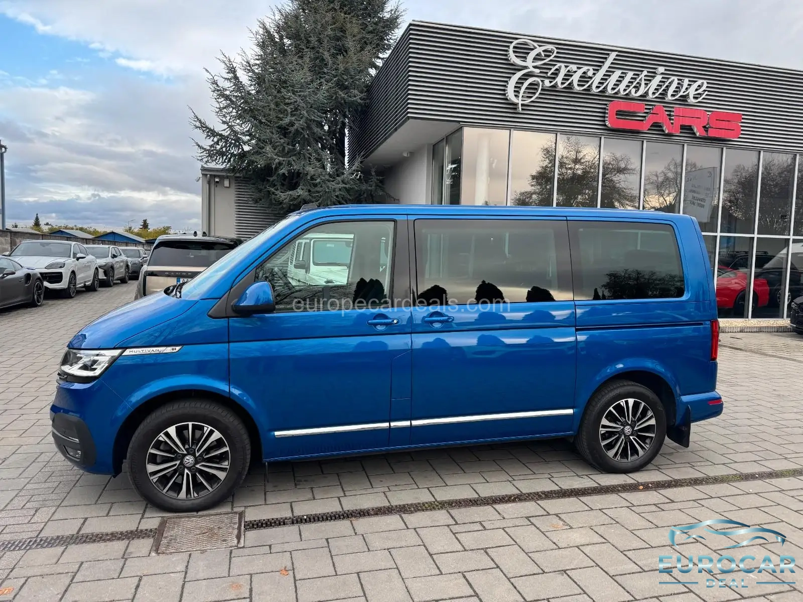 Volkswagen T6 Multivan