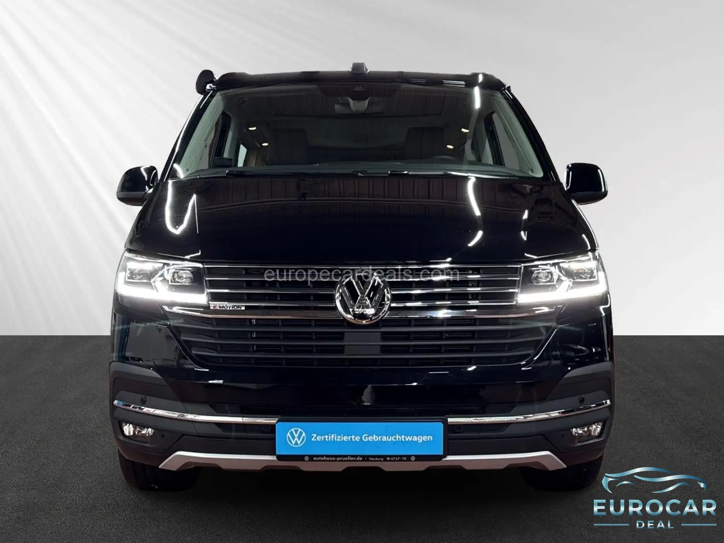 Volkswagen T6 California
