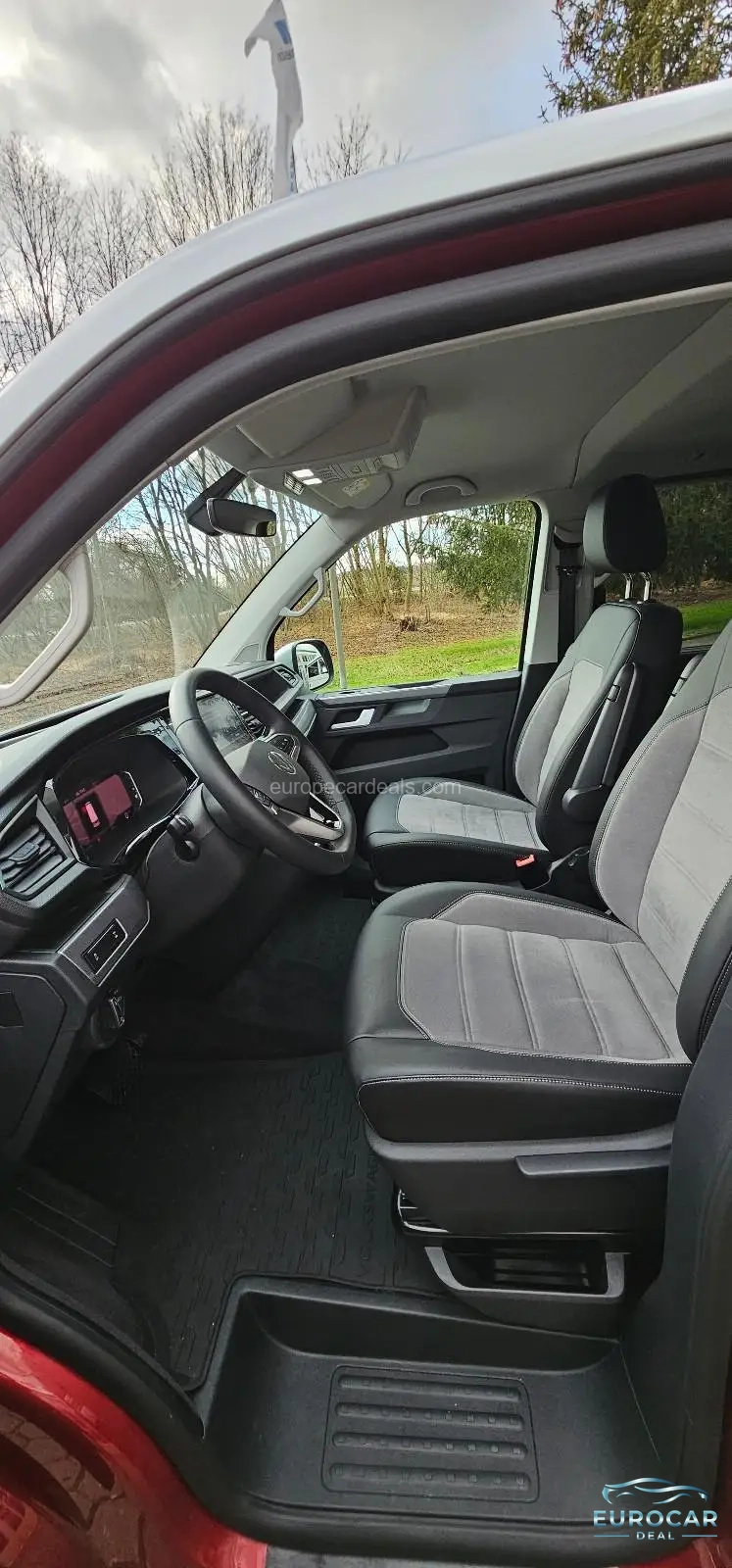 Volkswagen T6 Multivan