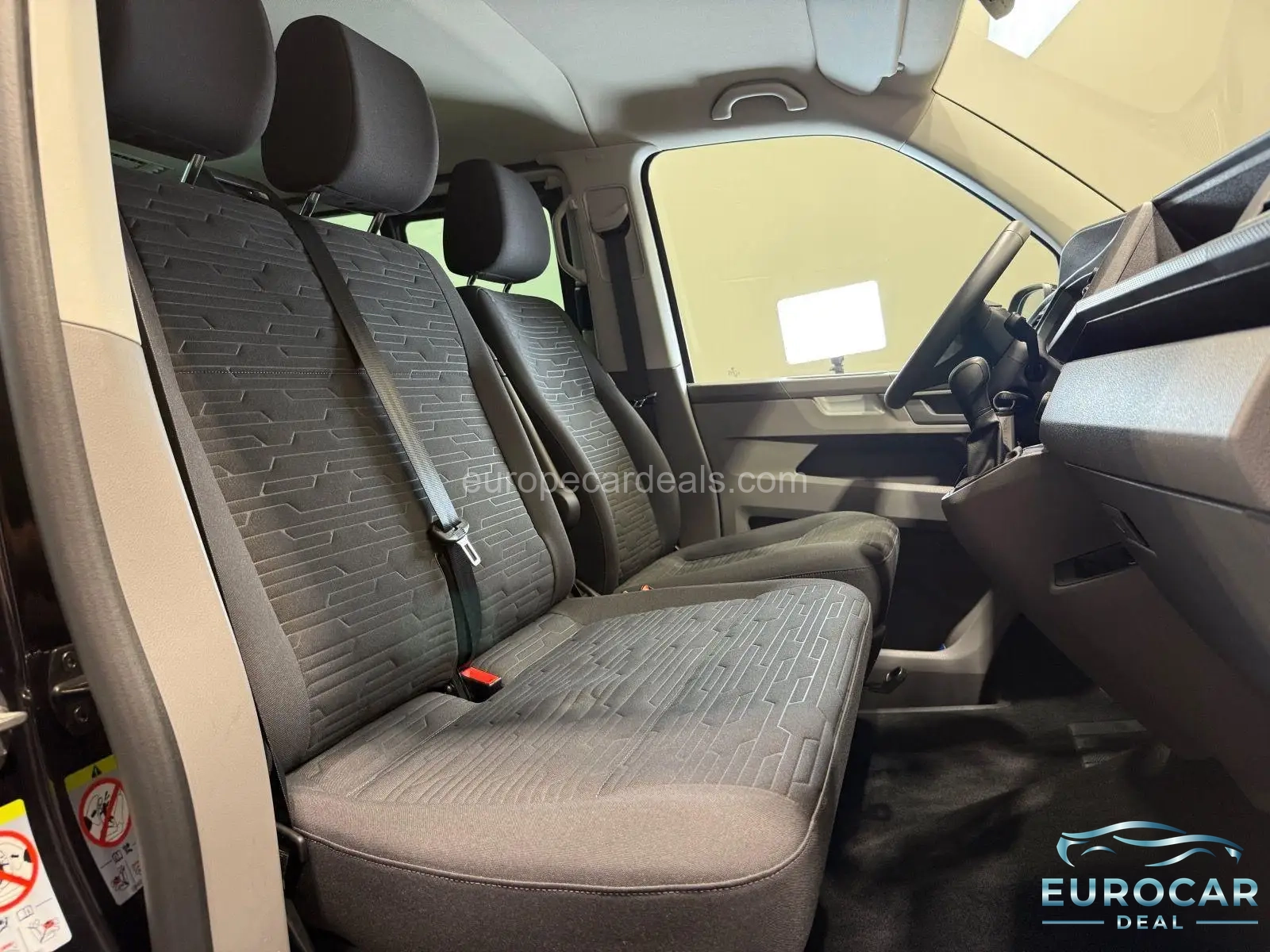 Volkswagen T6 Caravelle