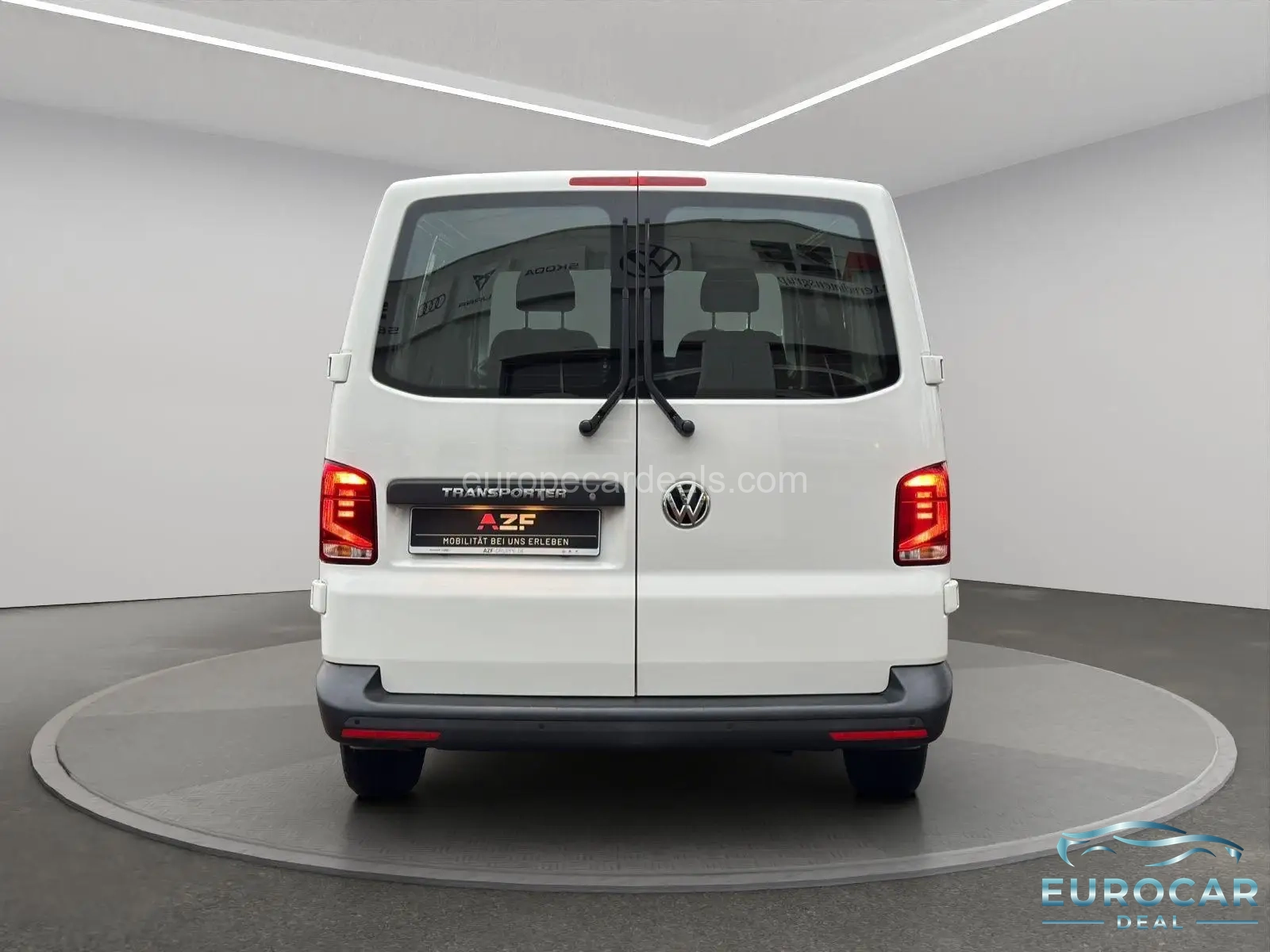 Volkswagen T6 Transporter