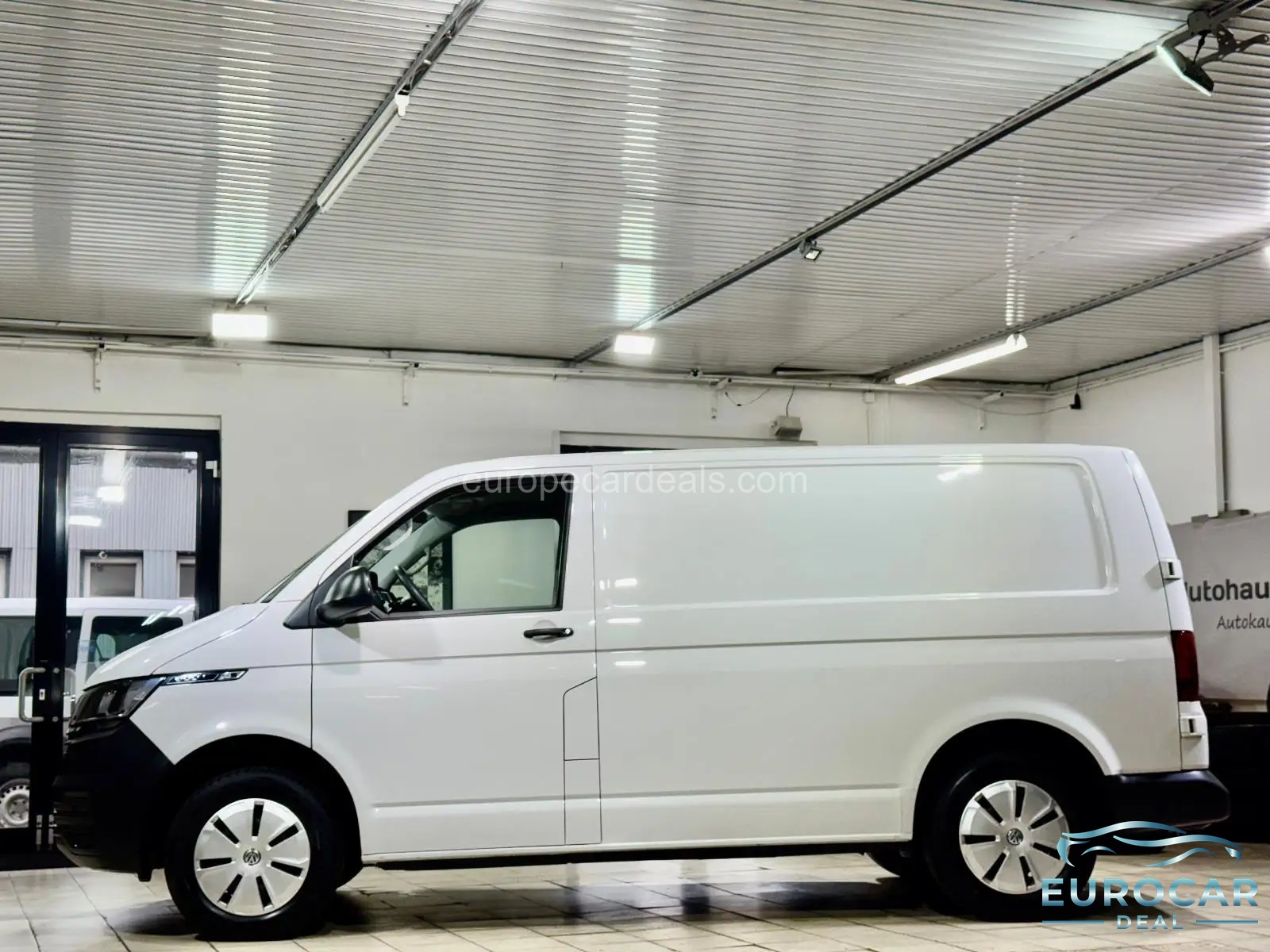 Volkswagen T6 Transporter