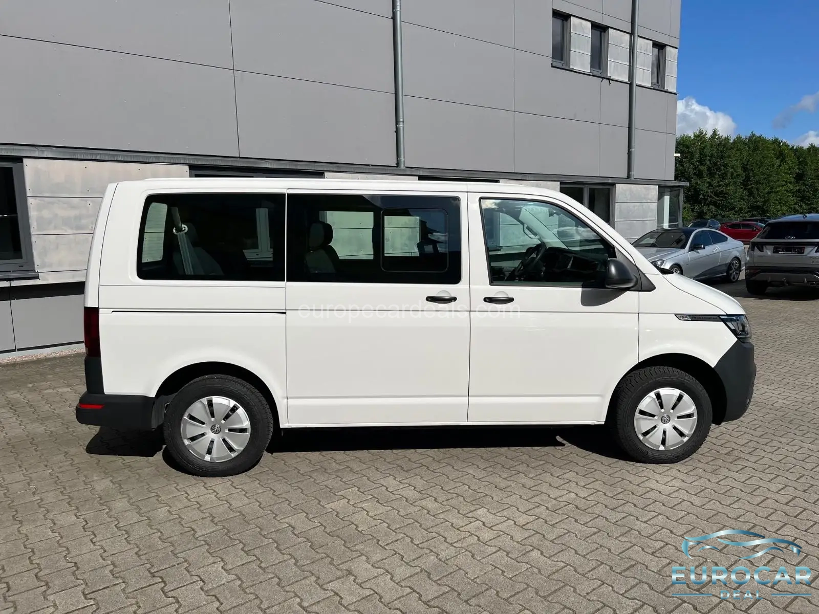 Volkswagen T6 Transporter