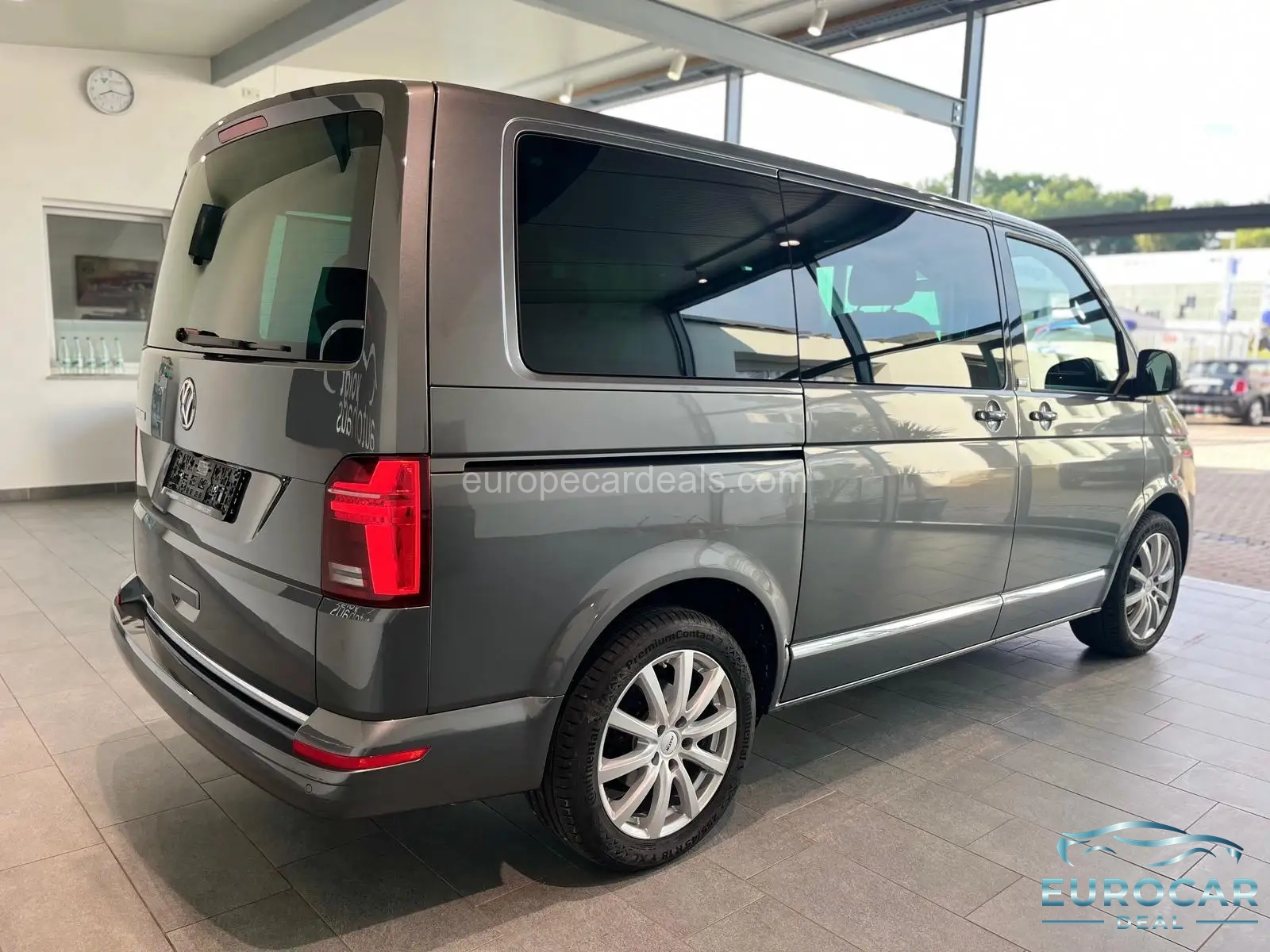 Volkswagen T6 Multivan