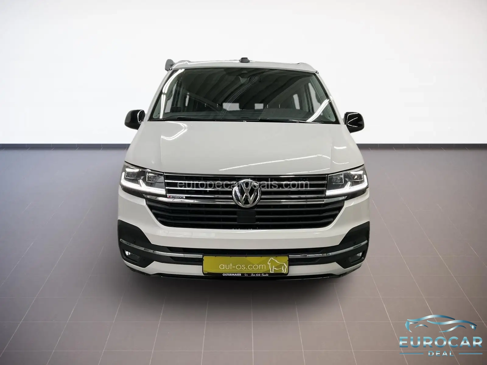 Volkswagen T6 California