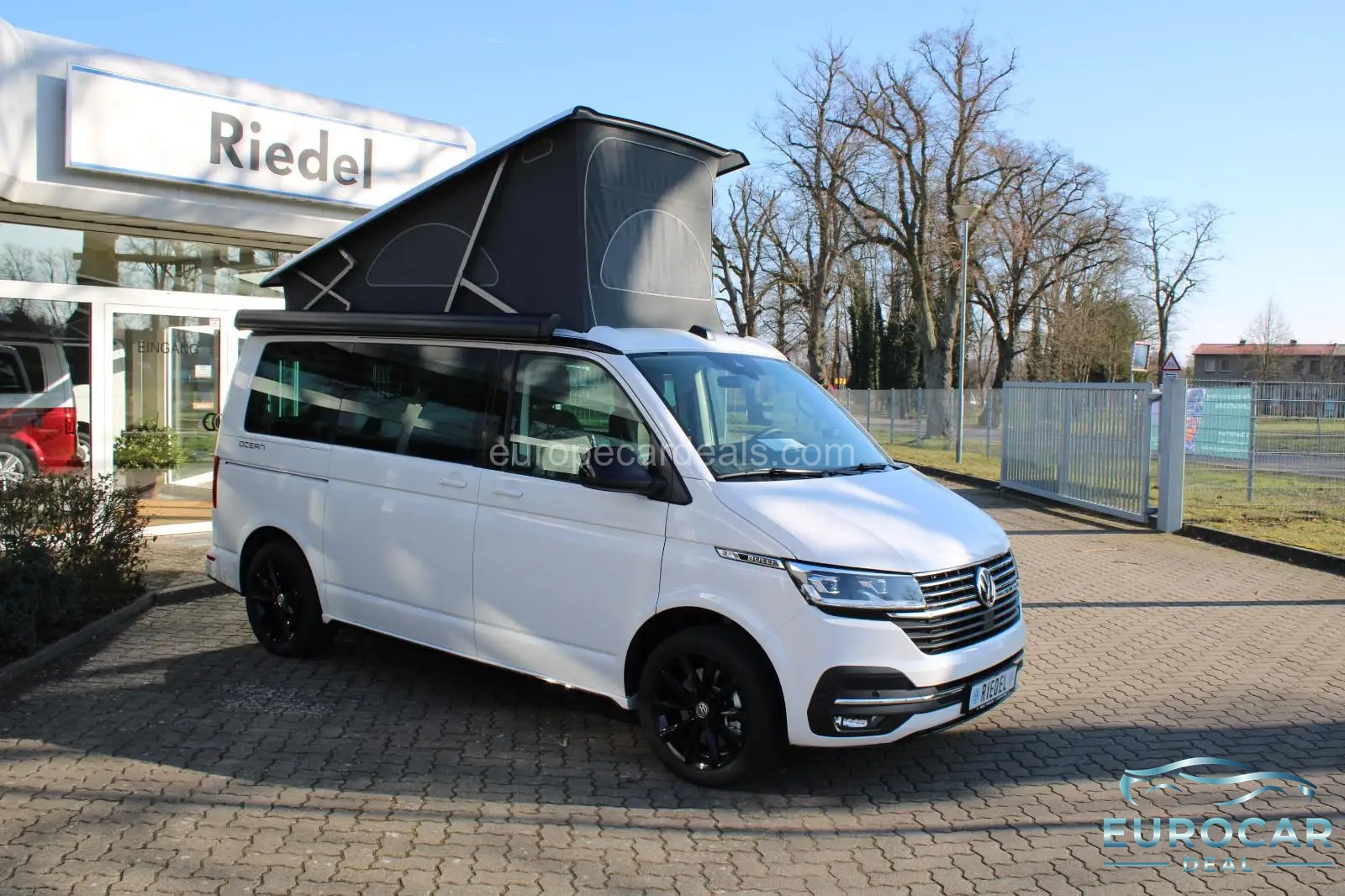 Volkswagen T6 California