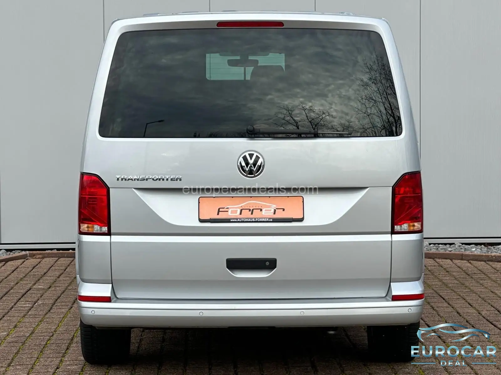 Volkswagen T6 Transporter