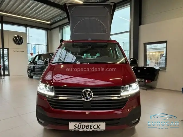 Volkswagen T6 other