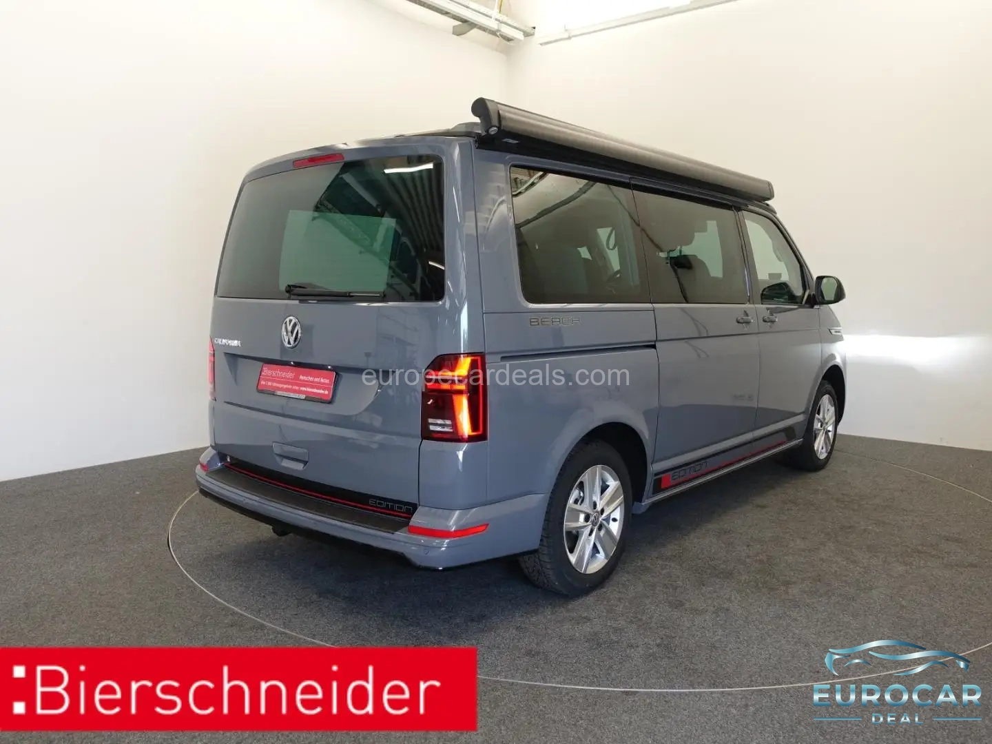 Volkswagen T6 California