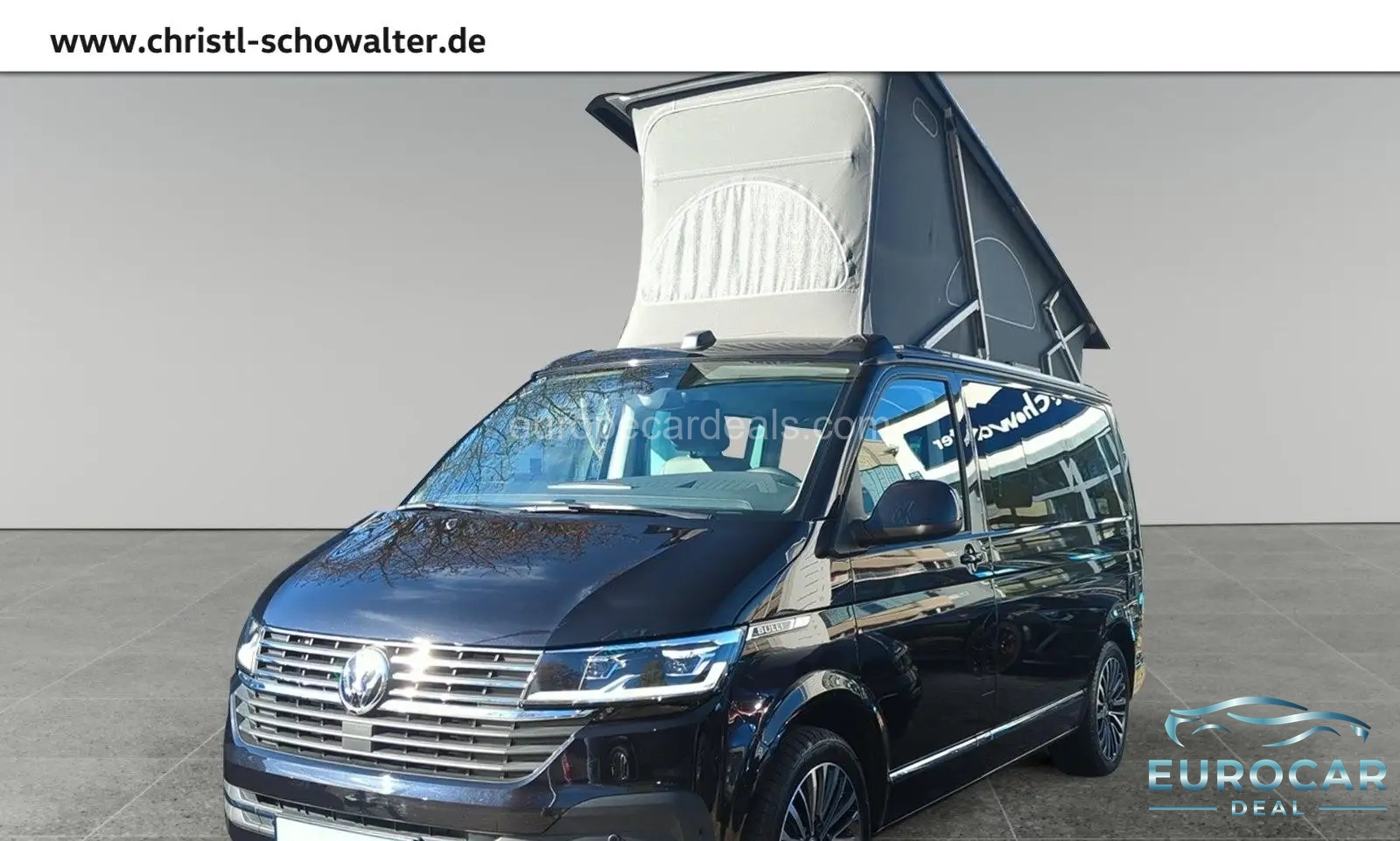 Volkswagen T6 California