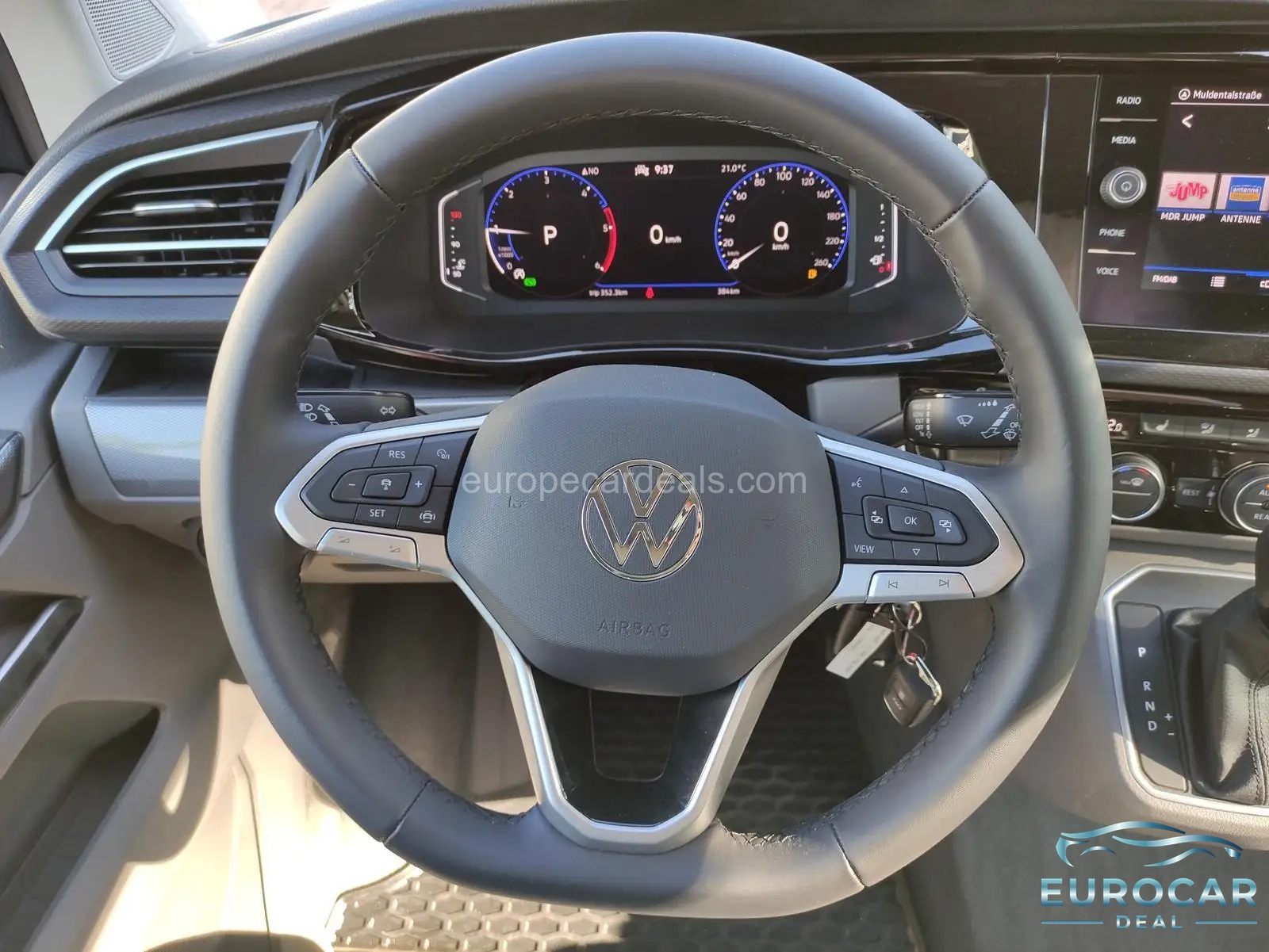 Volkswagen T6 California